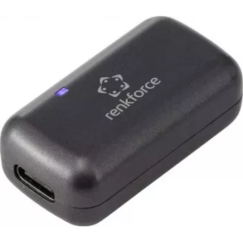 Renkforce RF-GL-001 GPS Logger Schwarz RF-7176930