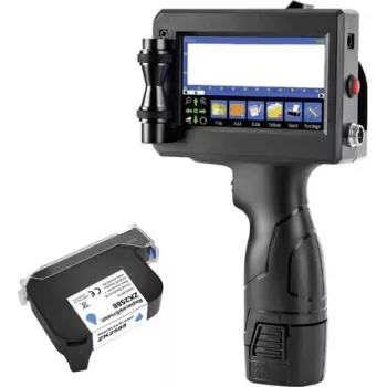 Renkforce RF-HIP-001 Handheld-Tintenstrahldrucker Monochrom (RF-6876240)