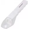 Renkforce RF-IC-001 RF-6442920 UV-Insektenvernichterlampe, 4 W, 20 m² Abdeckung, elektrisches Gitter, herausnehmbare Auffangschale, Schwarz