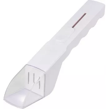 Renkforce RF-IC-001 RF-6442920 UV-Insektenvernichterlampe, 4 W, 20 m² Abdeckung, elektrisches Gitter, herausnehmbare Auffangschale, Schwarz