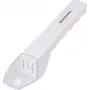Renkforce RF-IC-001 RF-6442920 UV-Insektenvernichterlampe, 4 W, 20 m² Abdeckung, elektrisches Gitter, herausnehmbare Auffangschale, Schwarz