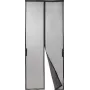 Renkforce RF-IS-100 Magnetischer Insektenschutzvorhang 90x210 cm Schwarz RF-6442918