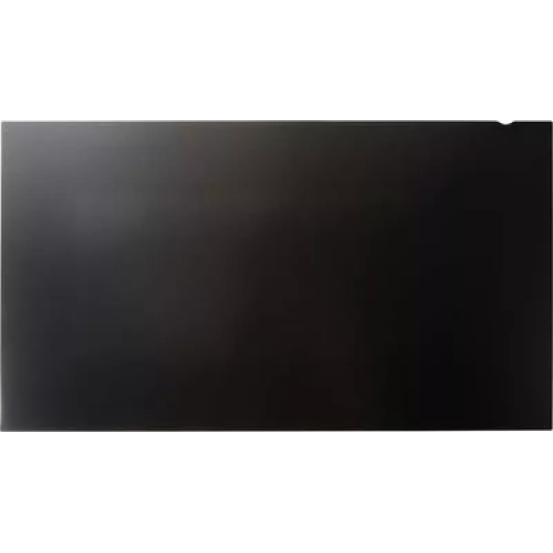 Renkforce RF-MPSABL-032 Sichtschutzfilter für 32-Zoll-16:9-Monitore, wendbar matt/glänzend, entspiegelnd, Blaulichtreduzierung, ±30° Blickwinkel, PET-Folie, Klebe-/Hängehalterung RF-6026100