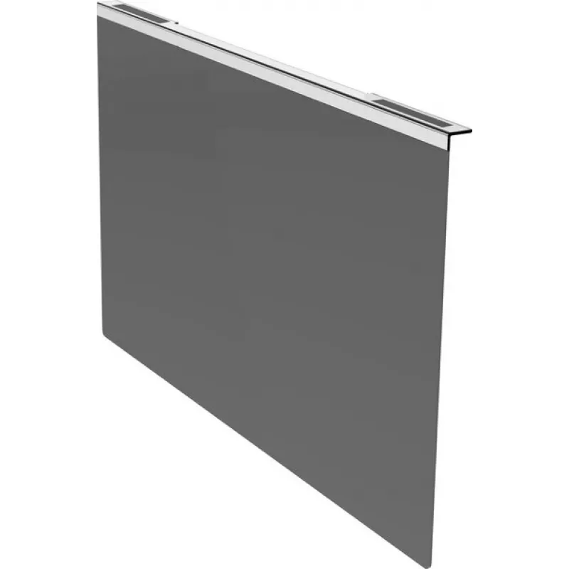 Renkforce RF-MPSAP-270 Sichtschutzfilter für 27 Zoll Monitore und All-in-One-PCs, 16:9, Wendbar Matt/Glänzend, Blendschutz, Blaulichtreduzierung, Klebe- & Schiebehalterung RF-6690612