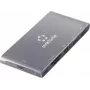 Renkforce RF-PCR-550 USB-C Hub mit HDMI, 3x USB-A, PD, SD/microSD Kartenleser - Grau Aluminium RF-4599772
