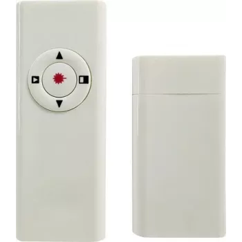 Renkforce RF-PLP-200W Wireless Presenter mit Laserpointer RF-7557802