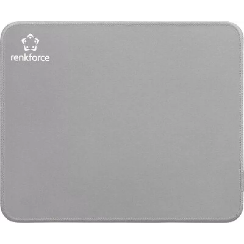 Renkforce RF-VAMP-200 Mauspad Grau (RF-7115688)