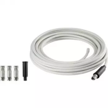 Renkforce SKB 88-54 Koaxialkabel 40 m Weiß