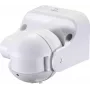 Renkforce Aufputz-Wand-HF-Bewegungsmelder 1362991 180° Relais Weiß IP44
