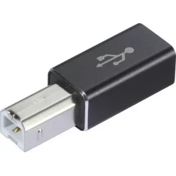 Renkforce USB 2.0 Adapter USB-C Buchse auf USB-B Stecker RF-6713686