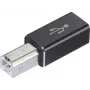 Renkforce USB 2.0 Adapter USB-C Buchse auf USB-B Stecker RF-6713686