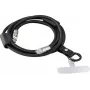 Renkforce USB 2.0 Kabel USB-A auf USB-C, 1 m, Schwarz RF-6721086