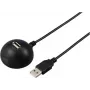Renkforce USB 2.0 Verlängerungskabel USB-A Stecker auf USB-A Buchse 1,5 m Schwarz Dockingstation RF-5720418