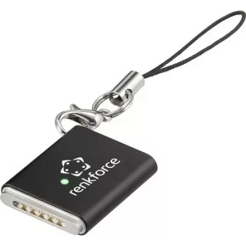 Renkforce USB-C zu MagSafe 3 Adapter 100W PD Schwarz RF-7116132