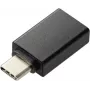 Renkforce USB-C auf USB-A Adapter 10 Gbps USB 3.2 Gen 2 Aluminium RF-5771512