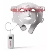 RENPHO Artemis Blush LED-Gesichtsmaske PEU-E100B-1