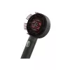 RENPHO Kopfhautmassager WMC01 kabellos wasserdicht IPX7 Shiatsu-Kneten mit 4 abnehmbaren Silikonköpfen, 4 Modi, USB-aufladbar, Schwarz