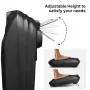 RENPHO Shiatsu Fußsohlenmassagegerät FM062 - Schwarz/Grau