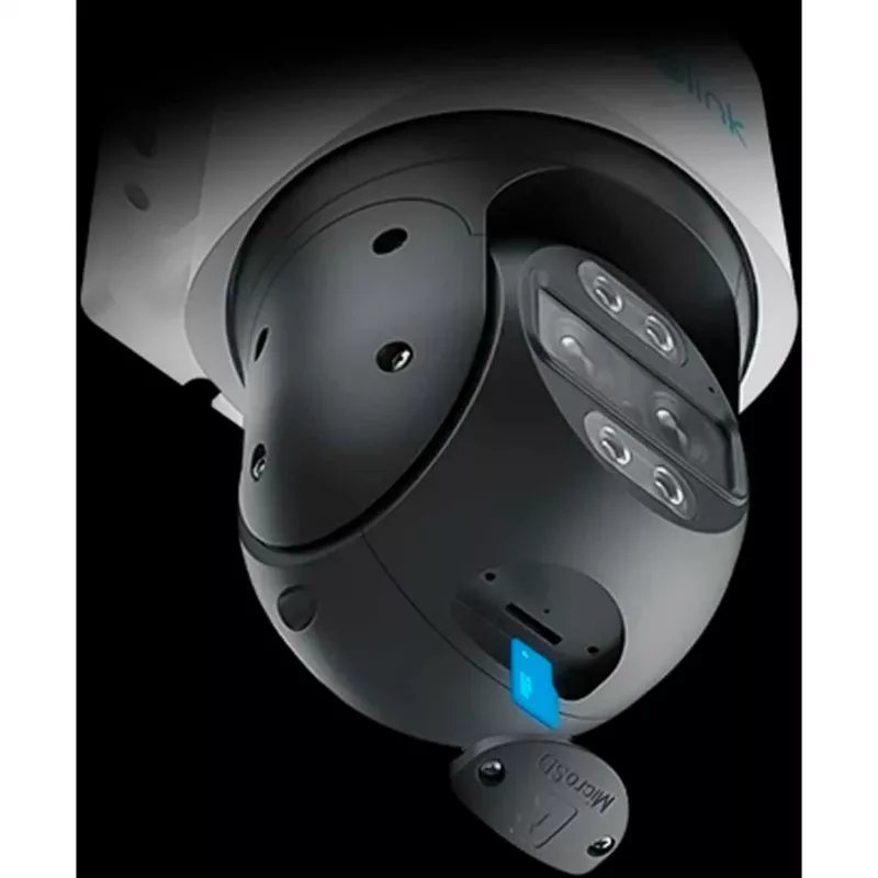 Reolink DUO PTZ PoE 16MP Panoramic Security Camera (White/Black)