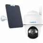 Reolink Go Series G430 5MP 4G LTE Solarbetriebene Outdoor-Überwachungskamera mit Personen-/Fahrzeugerkennung und 7800mAh Akku