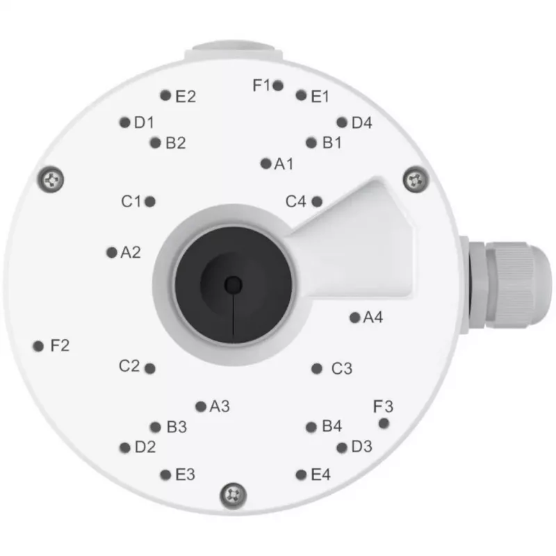 Reolink Junction Box RLA-JBL1 (Weiß)