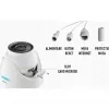 Reolink P344 12MP Dome PoE Kamera mit KI-Videosuche