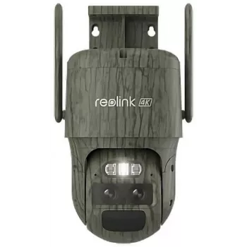 Reolink TrackMix Series G770 8MP LTE Akku-Kamera mit Solarpanel