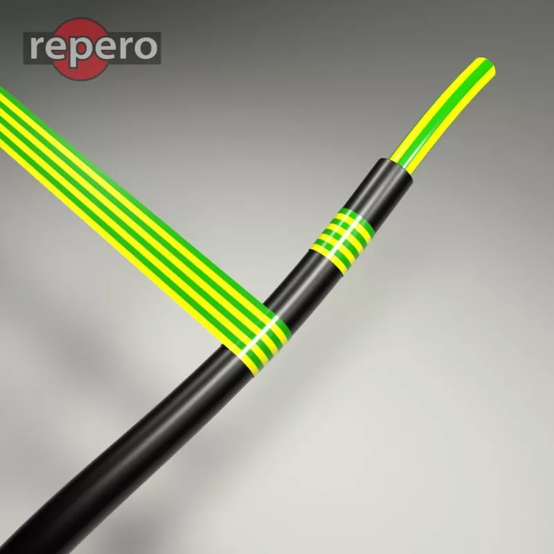 REPERO 701 violettes PVC-Isolierband 19mm x 20m