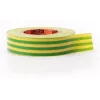 REPERO 701 gelb-grünes PVC-Isolierband 19mm x 20m