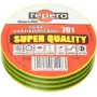 REPERO 701 gelb-grünes PVC-Isolierband 19mm x 20m