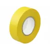 REPERO 701 gelbes PVC-Isolierband 19mm x 20m - selbstverlöschend, 600V