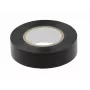 REPERO 711E Schwarzes PVC-Isolierband 15 mm x 10 m