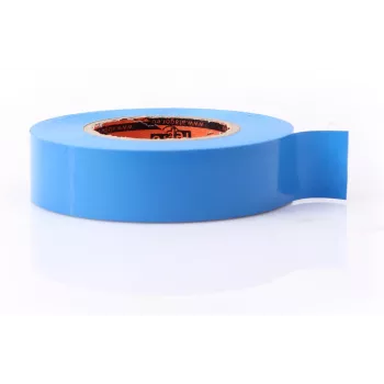 REPERO 711E Blaues PVC-Isolierband 19mm x 20m