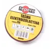 REPERO 711E braunes PVC-Isolierband 19 mm x 20 m