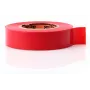 REPERO 711E Rotes PVC-Isolierband 19 mm x 20 m