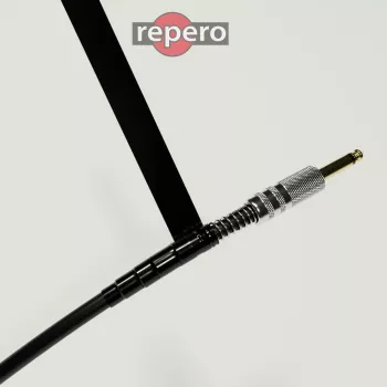 REPERO 721E Selbstvulkanisierendes Band 19 mm x 3 m Schwarz EPR