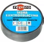 REPERO 721E Selbstvulkanisierendes Band 19 mm x 3 m Schwarz EPR