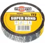 REPERO 722E Super Bond Selbstvulkanisierendes Band 19 mm x 3 m Schwarz
