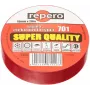 REPERO TTE701S2-0019-20 Rotes PVC-Isolierband 19 mm x 20 m