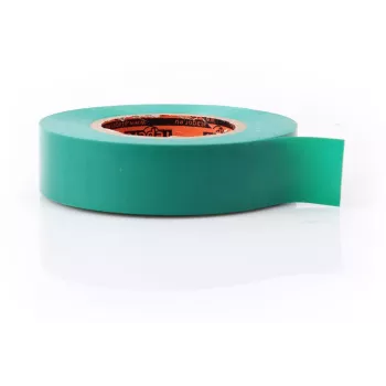 REPERO TTE711E4-0019-20 PVC-Isolierband, grün, 19 mm x 20 m, 600V, flammhemmend