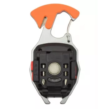 Rescue Tactical Keychain JS-Tactical with LED Flashlight