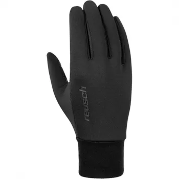 Reusch Ashton Touch-Tect Handschuhe Schwarz Größe 11