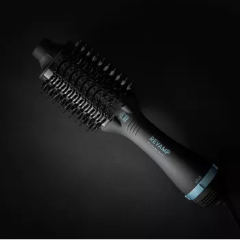 Revamp DR-2000AX-EU Progloss Volume Blow Dry Hot Air Styler Schwarz