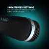 Revamp DR-2000AX-EU Progloss Volume Blow Dry Hot Air Styler Schwarz