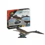 Revell 00244 Empire State Building 3D Puzzle, 66 Teile, EPS-Schaumstoffplatten, kein Kleber erforderlich, ab 10 Jahren