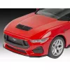 Revell 07743 2024 Ford Mustang GT Click-System 1:25 Plastikmodellbausatz