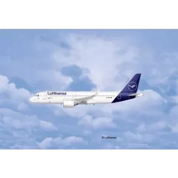 Revell 3942 1:144 Maßstab Plastikmodellbausatz Flugzeug, 120 Jahre Jubiläumsedition, 38 Teile, 261 mm Länge, 248 mm Spannweite