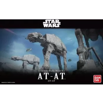 Revell AT-AT Imperial Walker 1:144 Plastikmodellbausatz 01205
