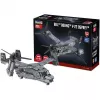 Revell Brick System - Bell Boeing V-22 Osprey Bau-Spielzeug (540 Teile)
