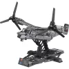 Revell Brick System - Bell Boeing V-22 Osprey Bau-Spielzeug (540 Teile)